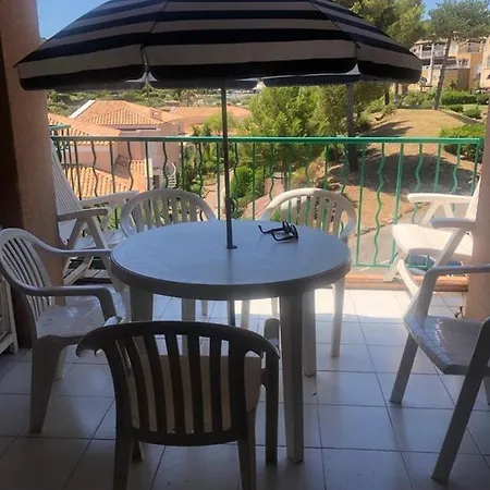 A Cap Esterel Village Pierre Et Quartier Belvedere Piscines Et Parking Inclus *