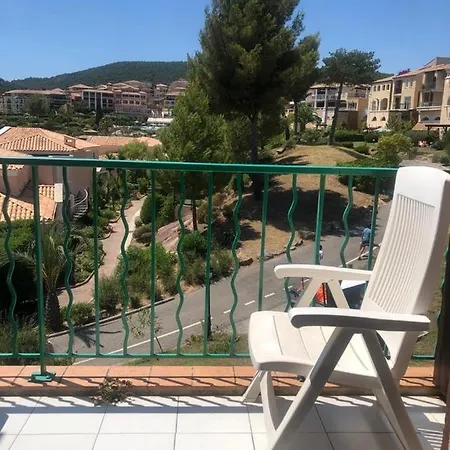A Cap Esterel Village Pierre Et Piscines Et Parking Inclus Apartment