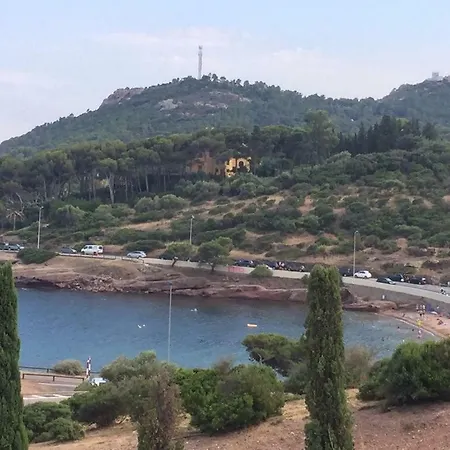 شقة A Cap Esterel Agay- Village Pierre Et Quartier Belvedere Piscines Et Parking Inclus *