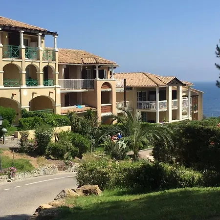 A Cap Esterel Village Pierre Et Piscines Et Parking Inclus Apartment Saint-Raphaël