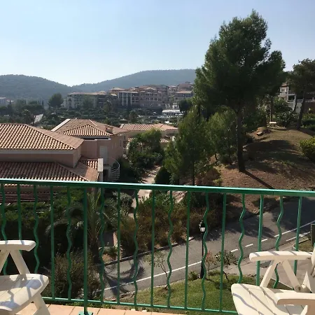 A Cap Esterel Village Pierre Et Quartier Belvedere Piscines Et Parking Inclus Apartment Saint-Raphael (Var)
