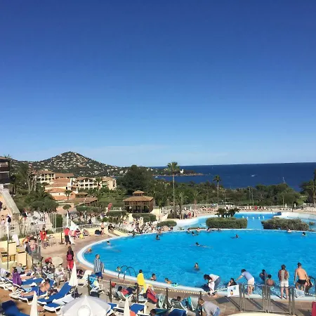 A Cap Esterel Village Pierre Et Quartier Belvedere Piscines Et Parking Inclus * Saint-Raphaël