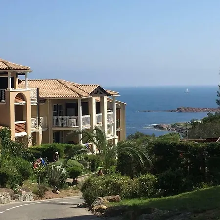 A Cap Esterel Village Pierre Et Quartier Belvedere Piscines Et Parking Inclus Saint-Raphaël